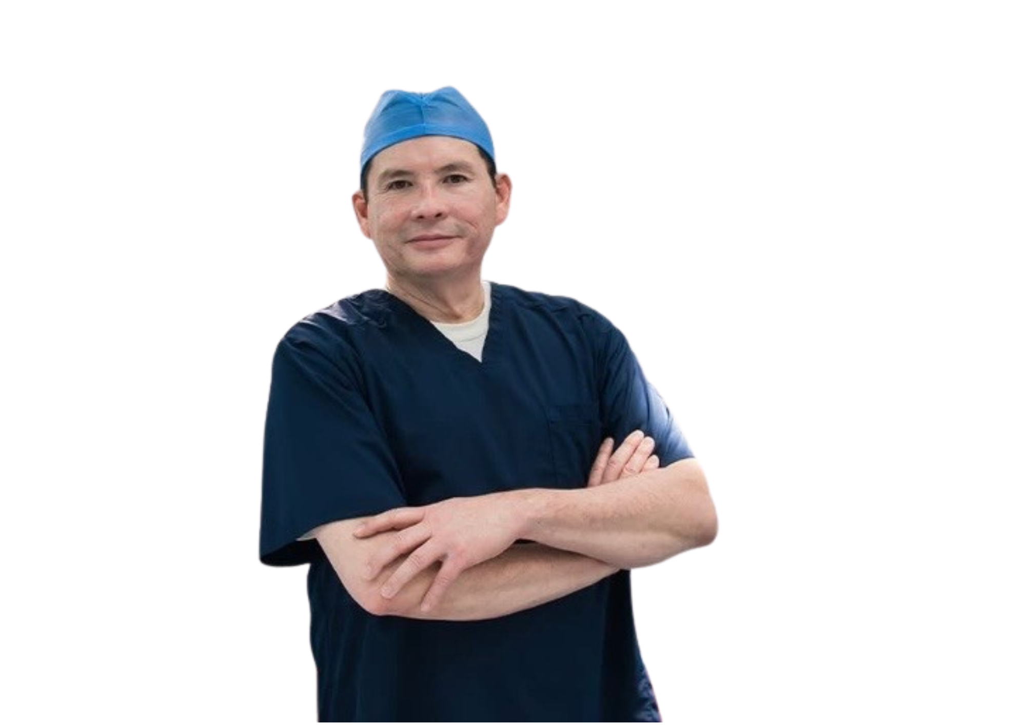 Dr. Lorenzo Arce - Director de Grupo Cardiovascular de Tijuana